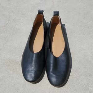 Everlane Italian Leather Day Glove Size 9